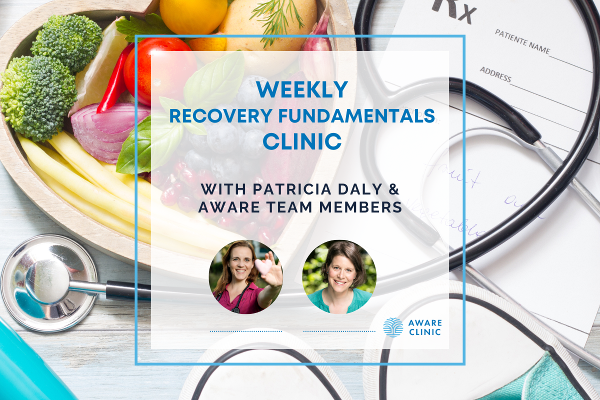 Weekly Recovery Fundamentals