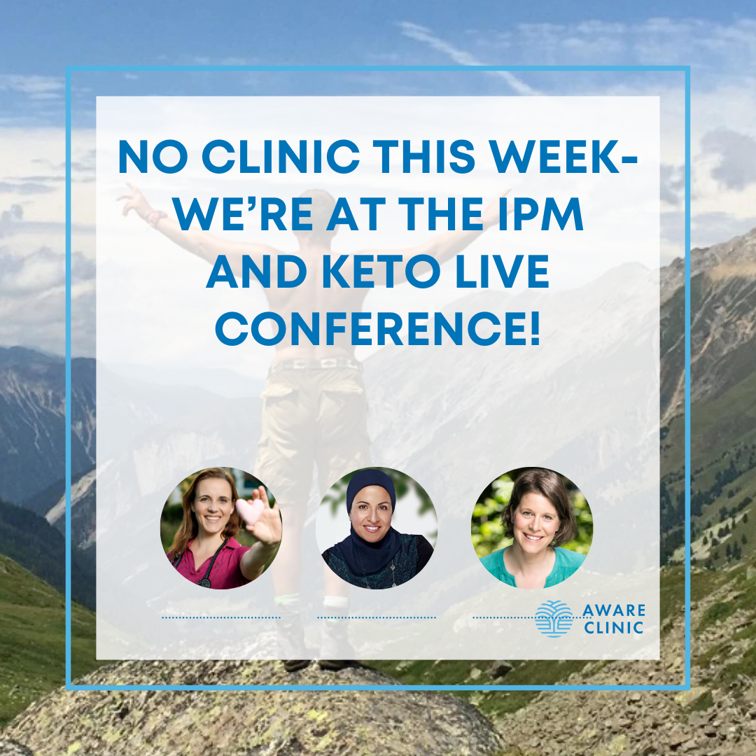 No clinic this week